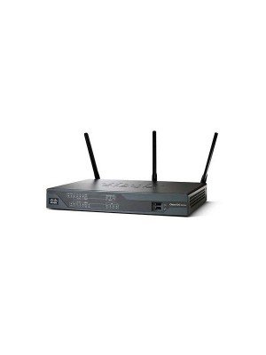 Cisco 880 Series Integrated Services Routers - CISCO881W-GN